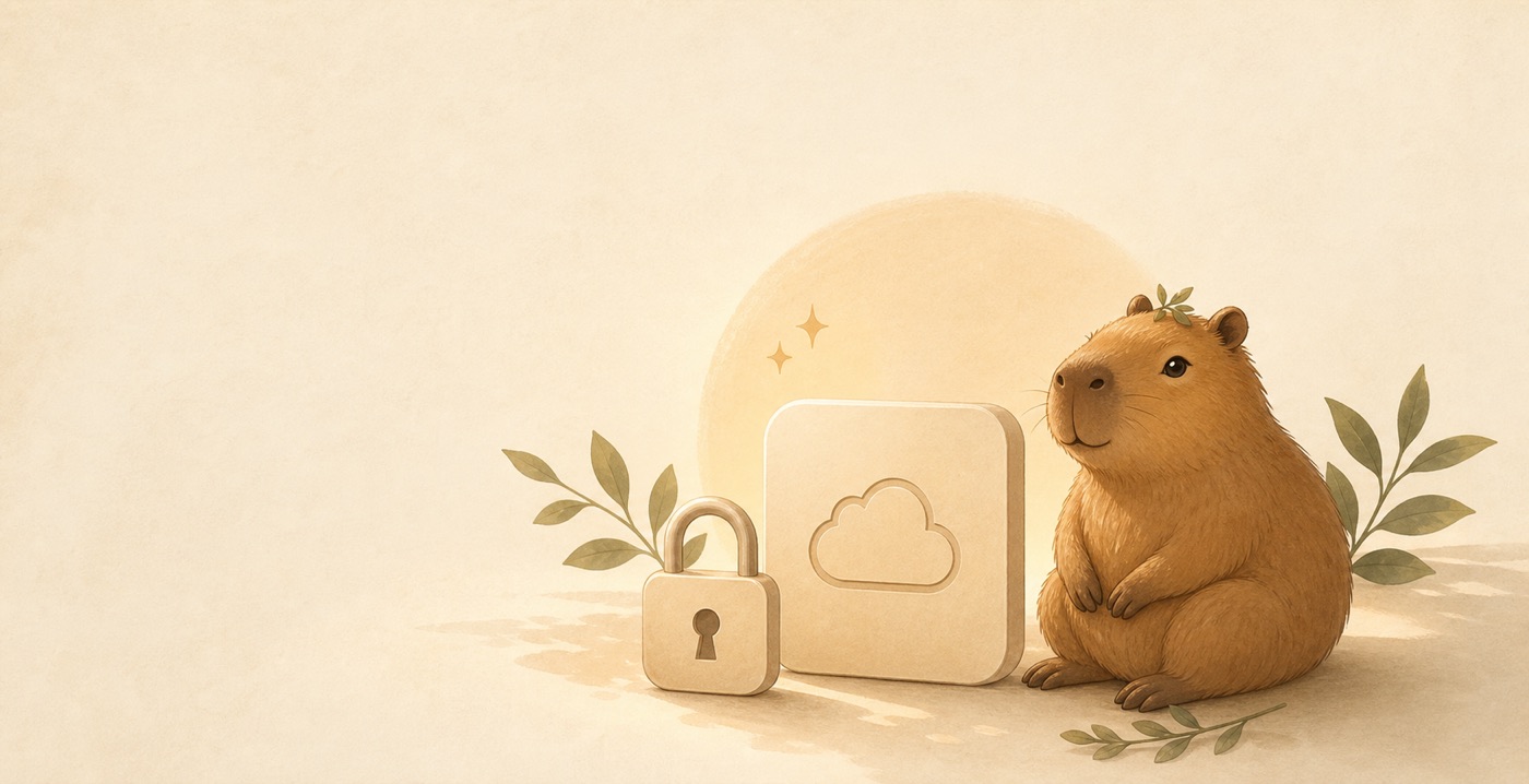 CHUNS privacy and calm native Mac experience